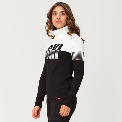 25 Slopeside Turtleneck